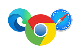 Supported Browsers